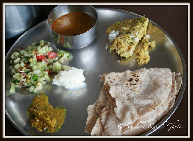 maharashtrian food