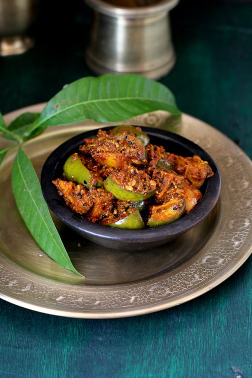 aam ka achar