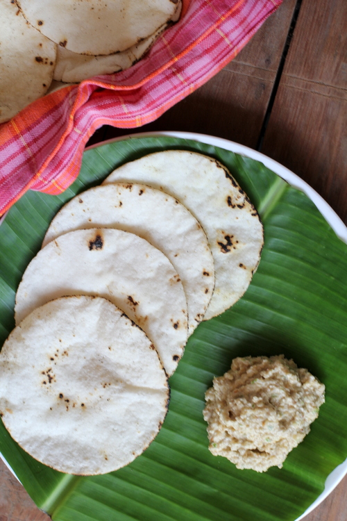 akki roti