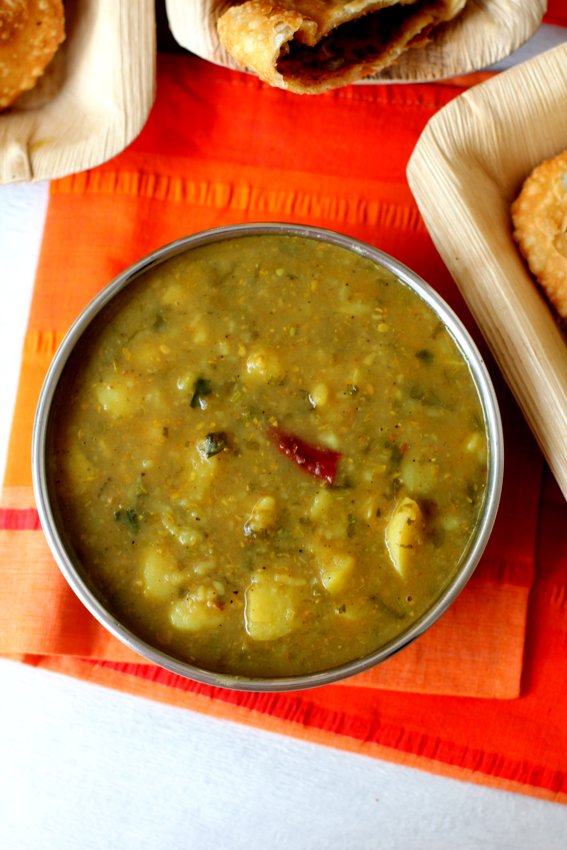 aloo ki sabzi