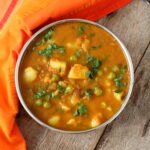 aloo matar