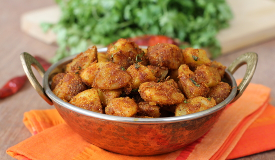 Potato Roast - Quick Simple Recipes