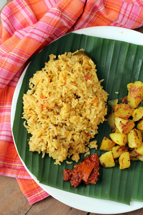 Potato Fry - Easy Potato Recipes that are tasty side dishes