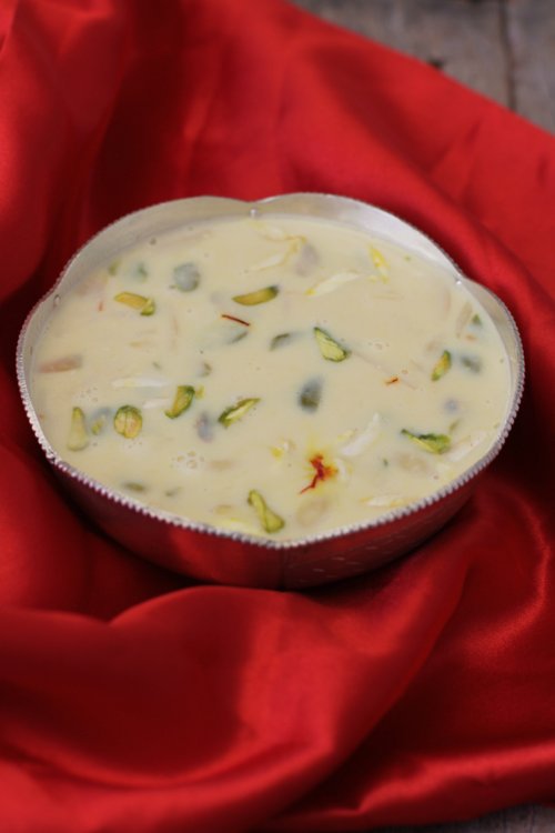 basundi recipe