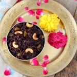 beetroot halwa