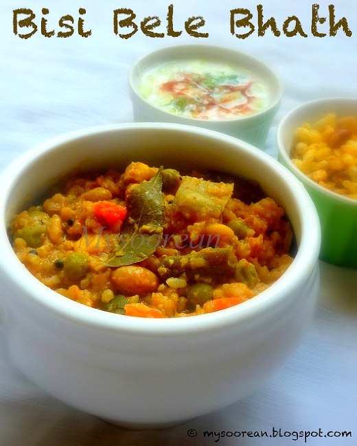 bisi bele bhath