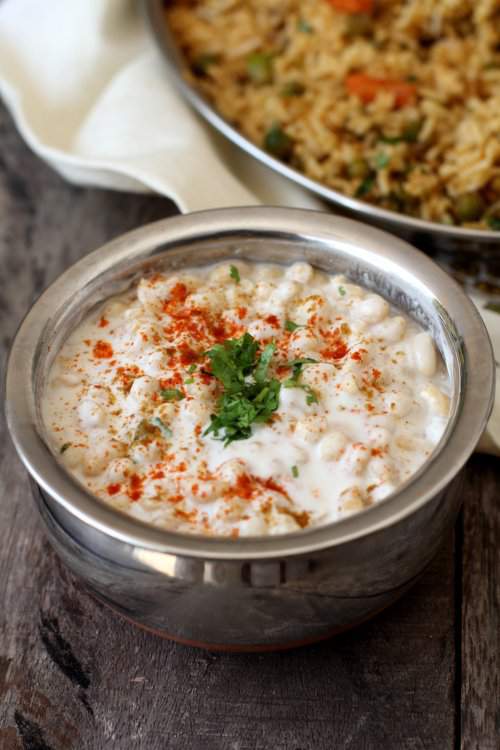 boondi raita