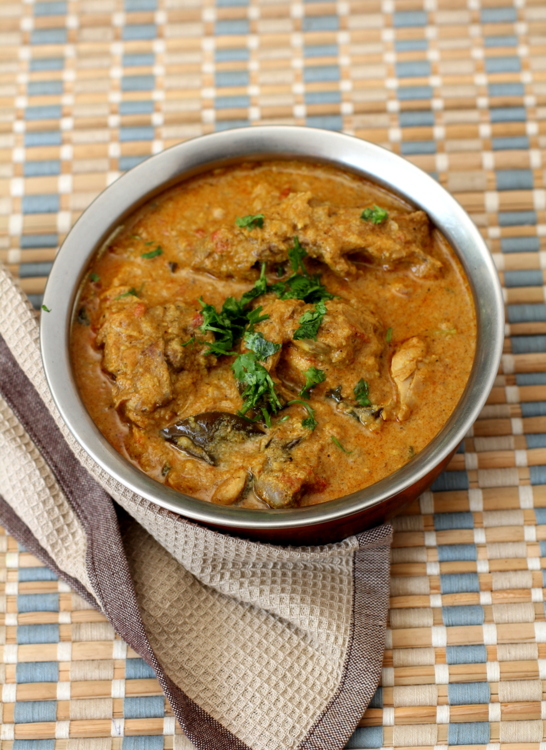 chicken salna recipe