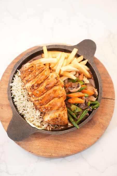 Chicken Sizzler