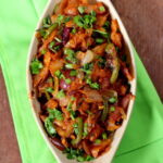chilli parotta
