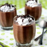 chocolate mousse