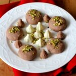 chocolate sandesh