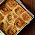 cinnamon rolls recipe