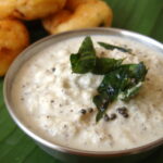 Hotel Style Coconut Chutney