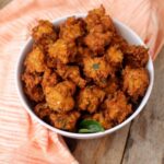 corn pakoda