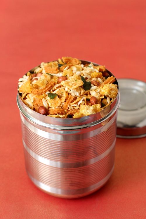 cornflakes mixture