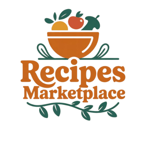 Recipes Marketplace