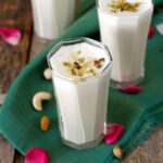 dry fruits milkshake