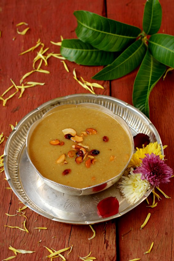 godhuma rava payasam