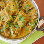 Gutti Beerakaya ~ Stuffed Ridgegourd/Turai