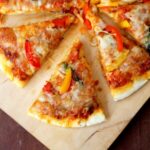 how to make pizza at home