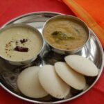 idli-coconut-chutney