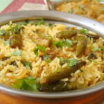Dondakaya Annam ~ Tindora (Ivy Gourd) Rice