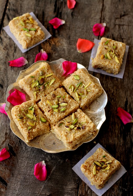 kalakand recipe