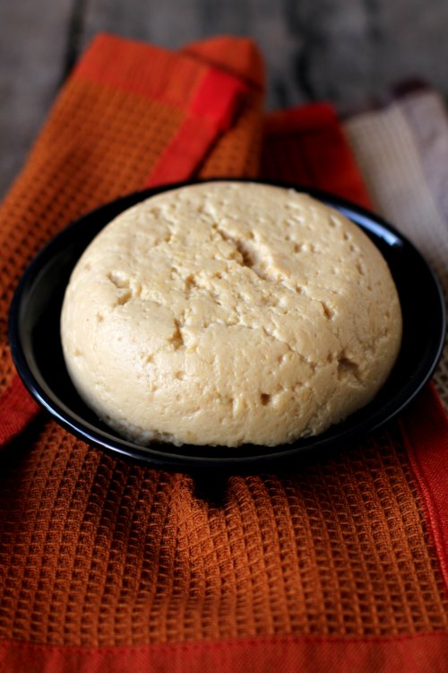khoya recipe