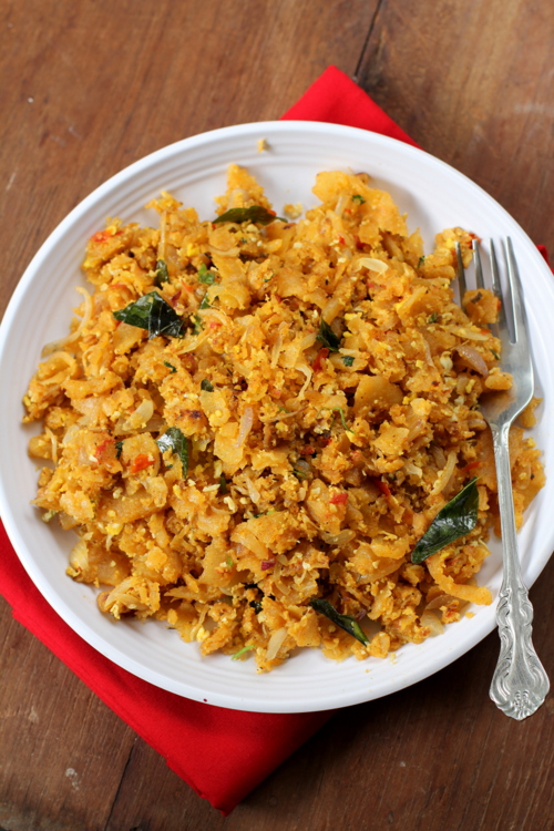 kothu parotta
