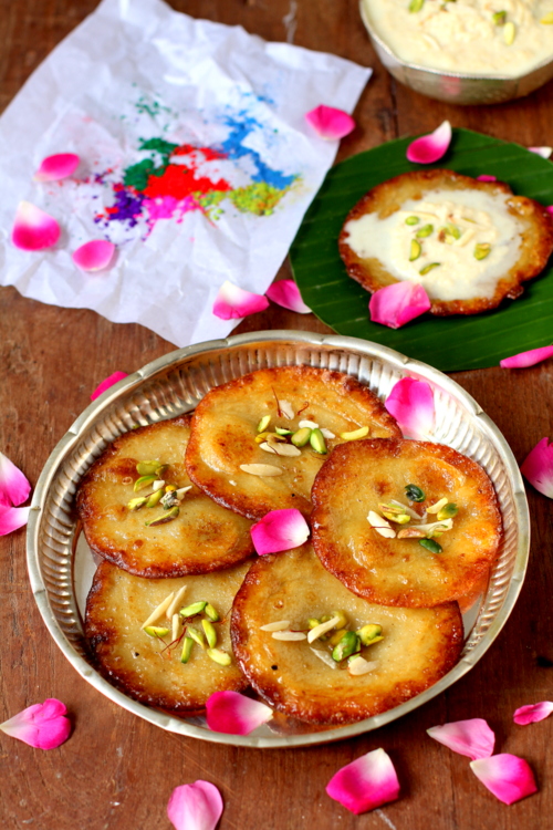 malpua recipe