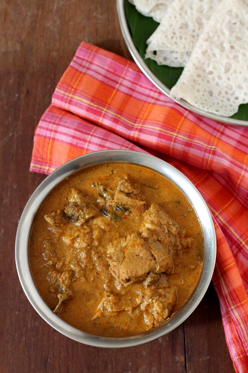 mangalorean chicken curry