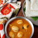 mangalorean egg curry