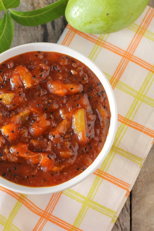 mango chutney