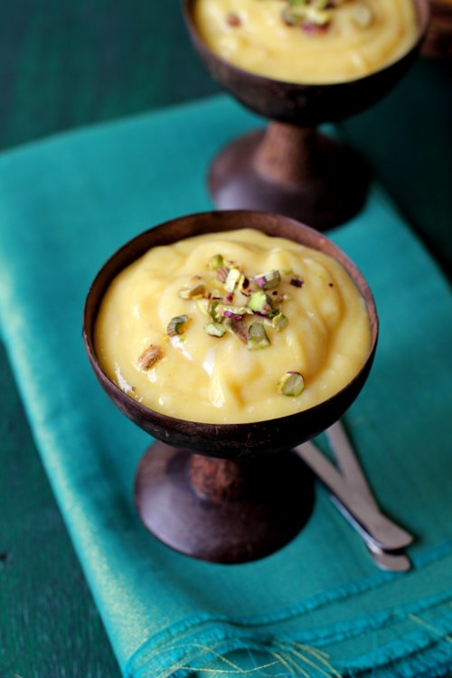 mango phirni recipe