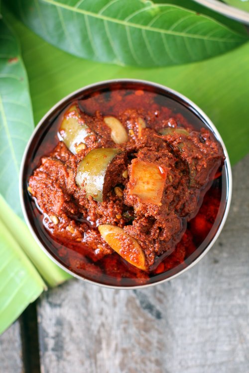 mango pickle