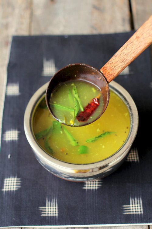mango rasam