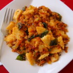 Masala Idli - Snack using left over idlis
