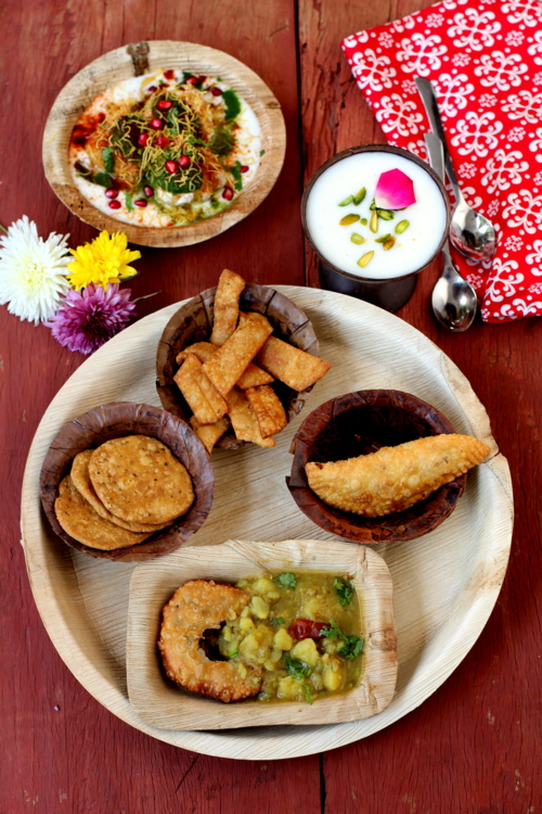 matar ki kachori