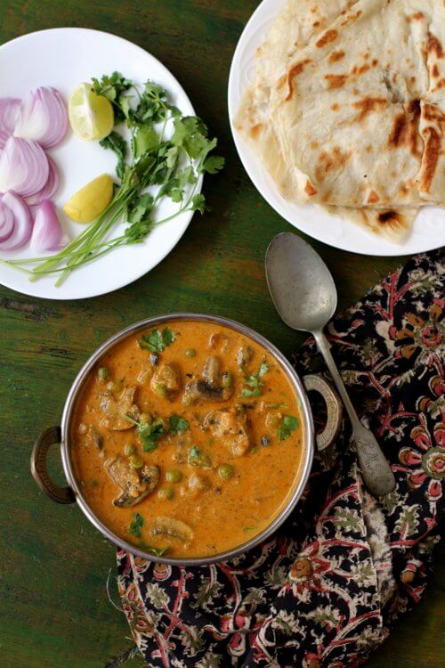 matar mushroom