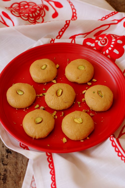 mawa peda