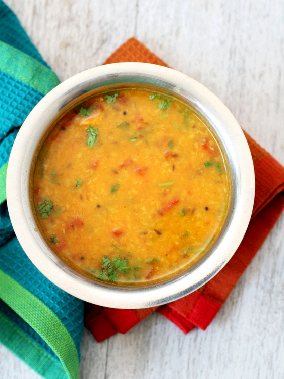 moong dal recipe