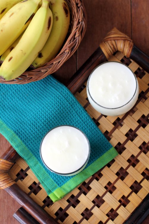 namkeen lassi