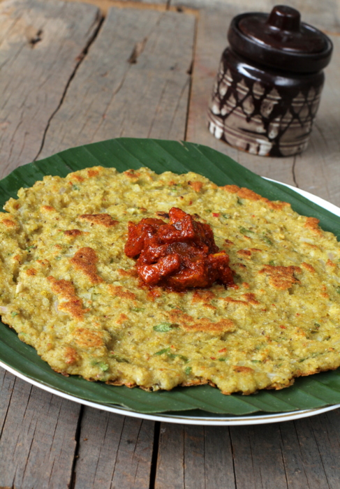 indian breakfast recipe