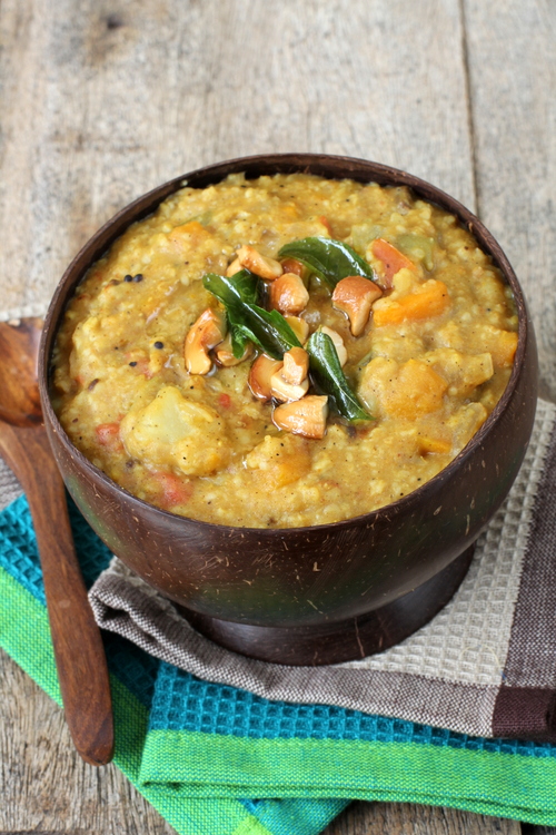 indian breakfast recipe with oats