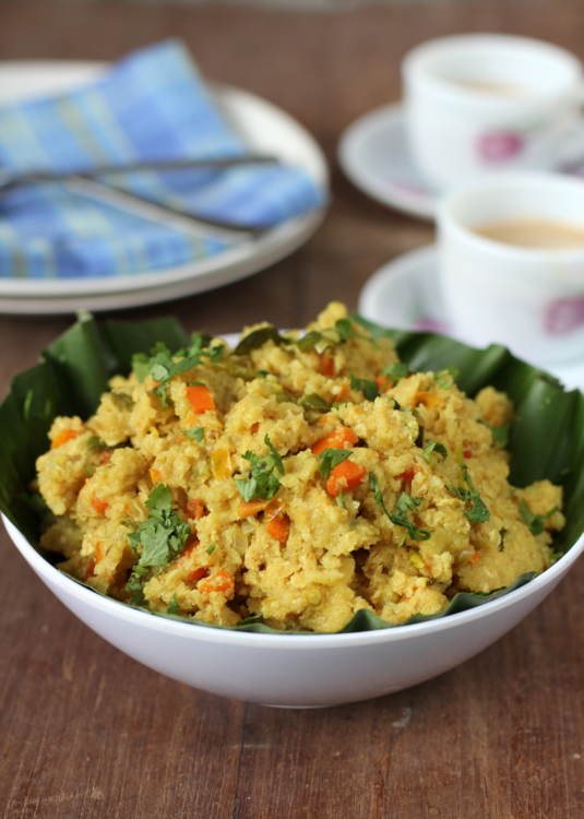 healthy oats breakfast recipe