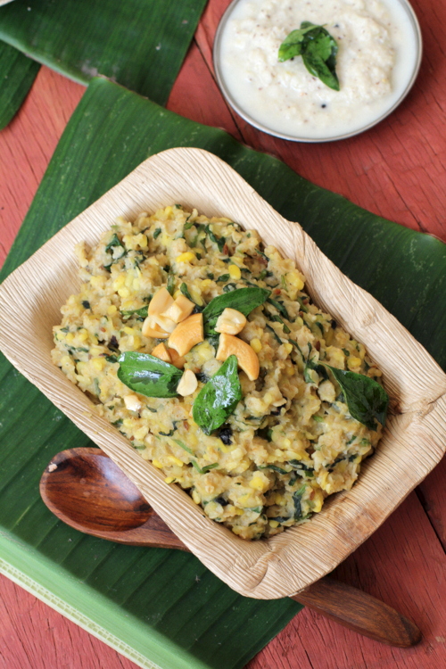 breakfast recipes with oats for kids in Indian style