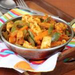 paneer jalfrezi