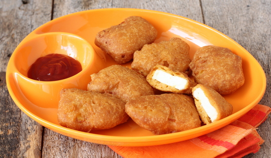 Paneer Pakora -Indian snacks recipes that are easy to make with paneer