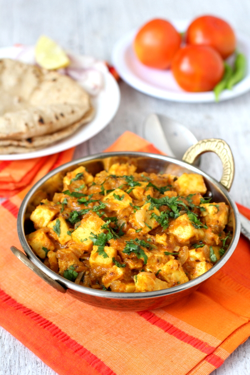 paneer tawa masala